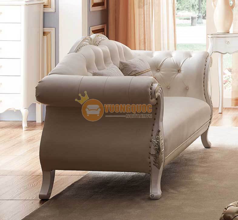 Bộ sofa phòng khách sang trọng đẳng cấp TSG9017